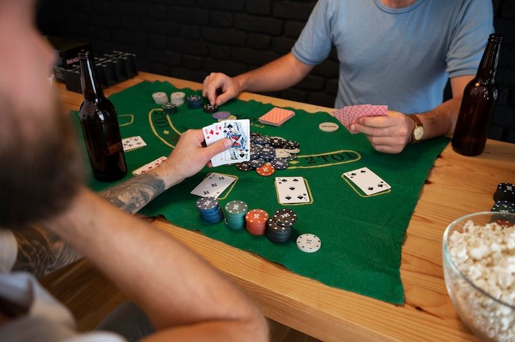Free Bet Blackjack Game 